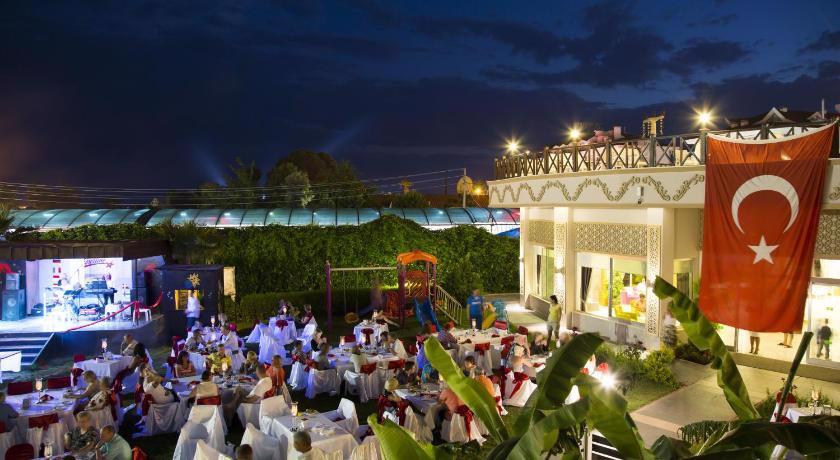 Seaden Sea Planet Resort & Spa