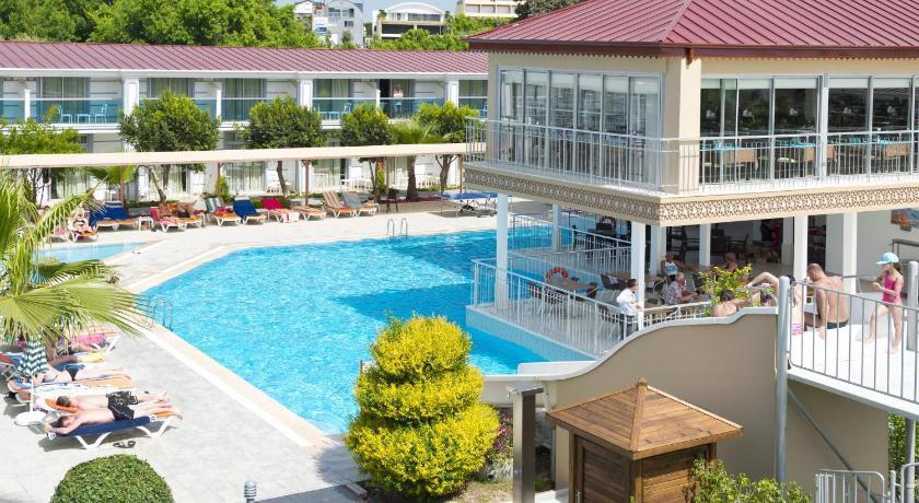 Seaden Sea Planet Resort & Spa