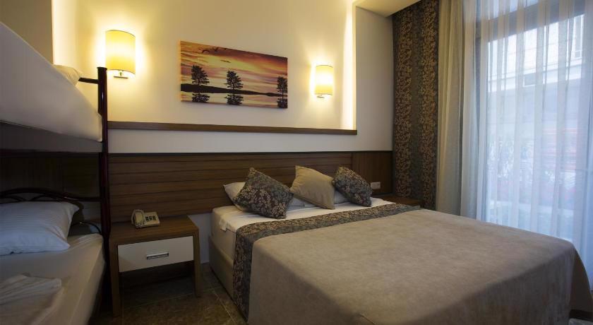 Seaden Sea Planet Resort & Spa
