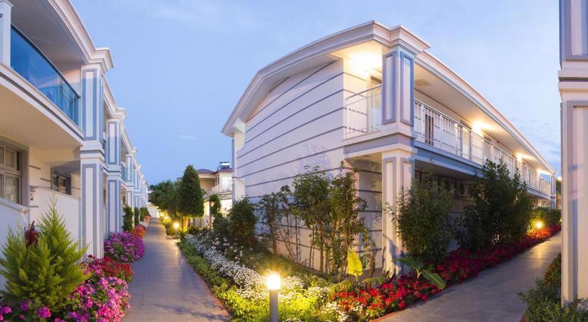 Seaden Sea Planet Resort & Spa