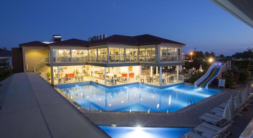 Seaden Sea Planet Resort & Spa