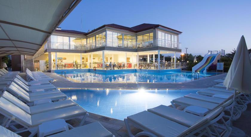 Seaden Sea Planet Resort & Spa