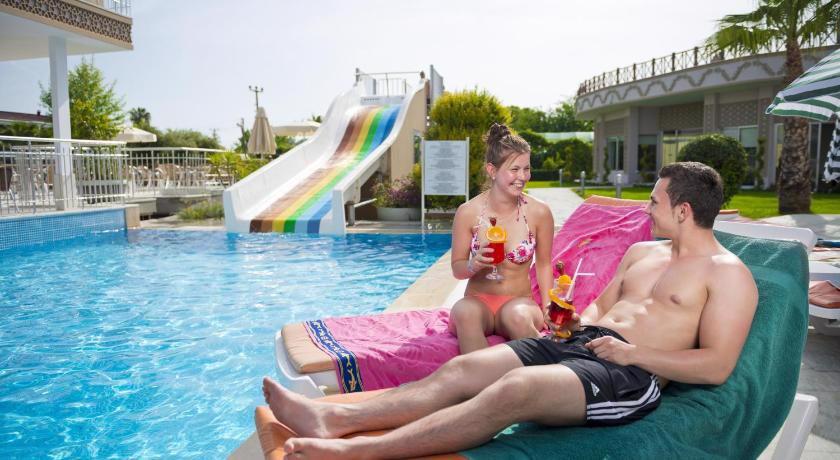 Seaden Sea Planet Resort & Spa