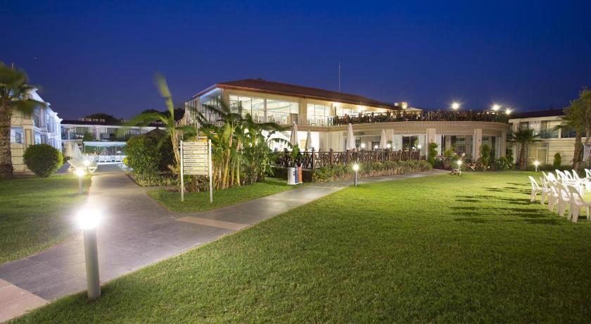 Seaden Sea Planet Resort & Spa
