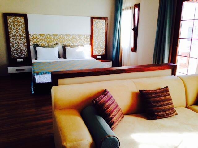 Seaden Sea Planet Resort & Spa
