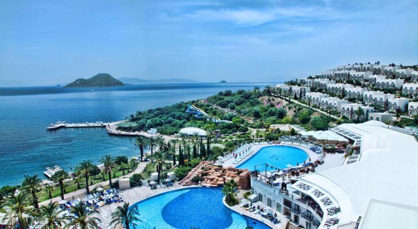 Seaden Sea Planet Resort & Spa