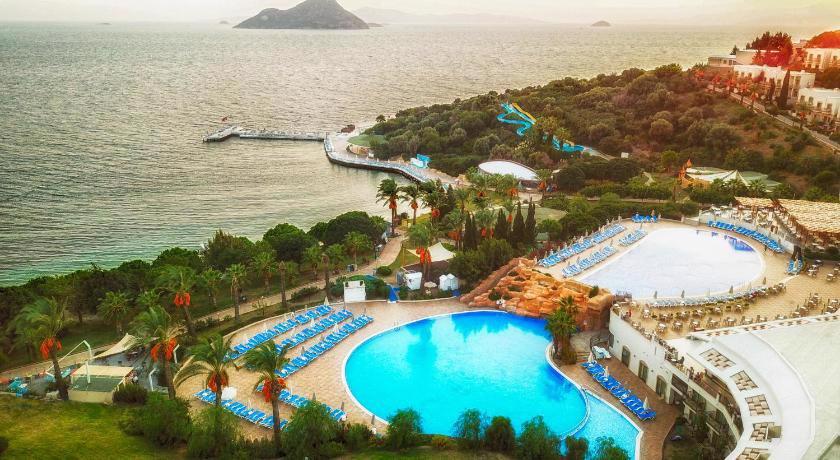 Seaden Sea Planet Resort & Spa