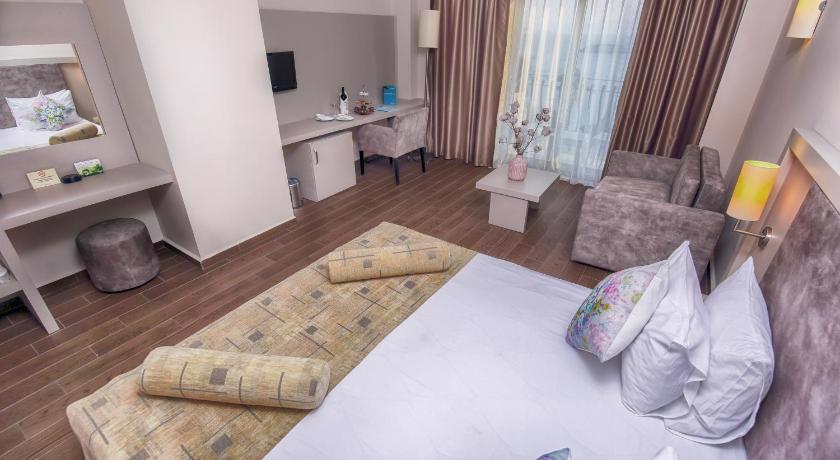 Seaden Sea Planet Resort & Spa