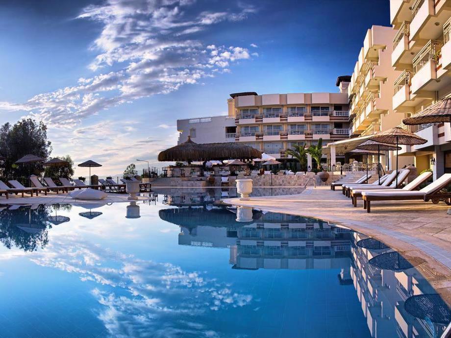 Seaden Sea Planet Resort & Spa