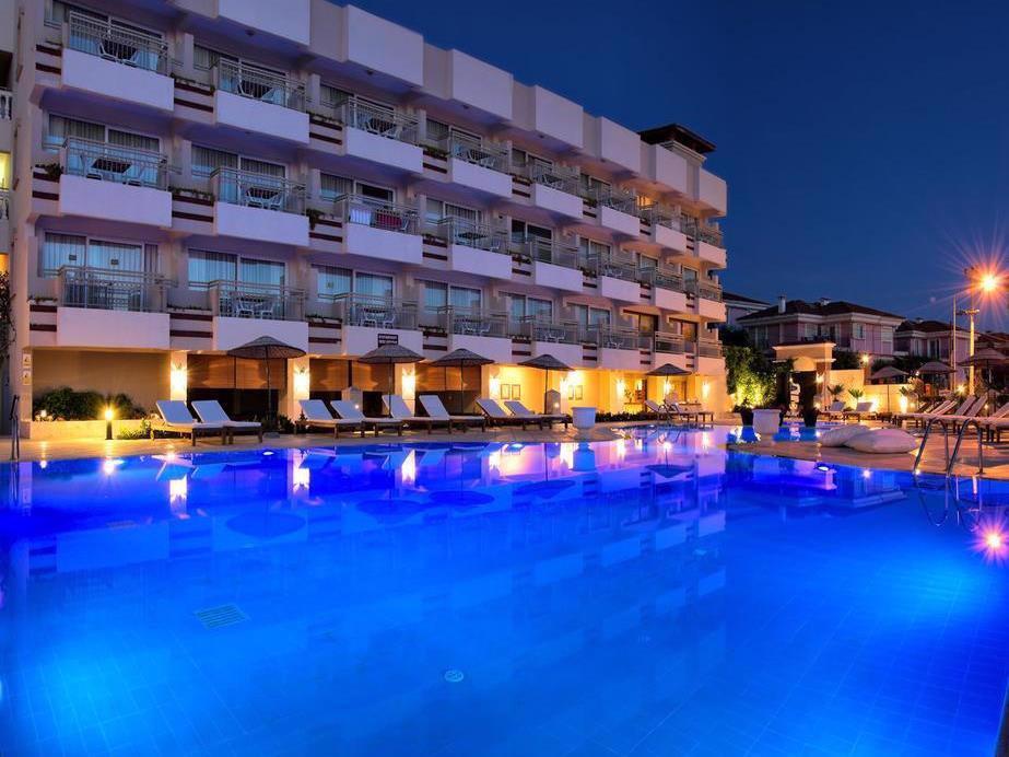 Seaden Sea Planet Resort & Spa