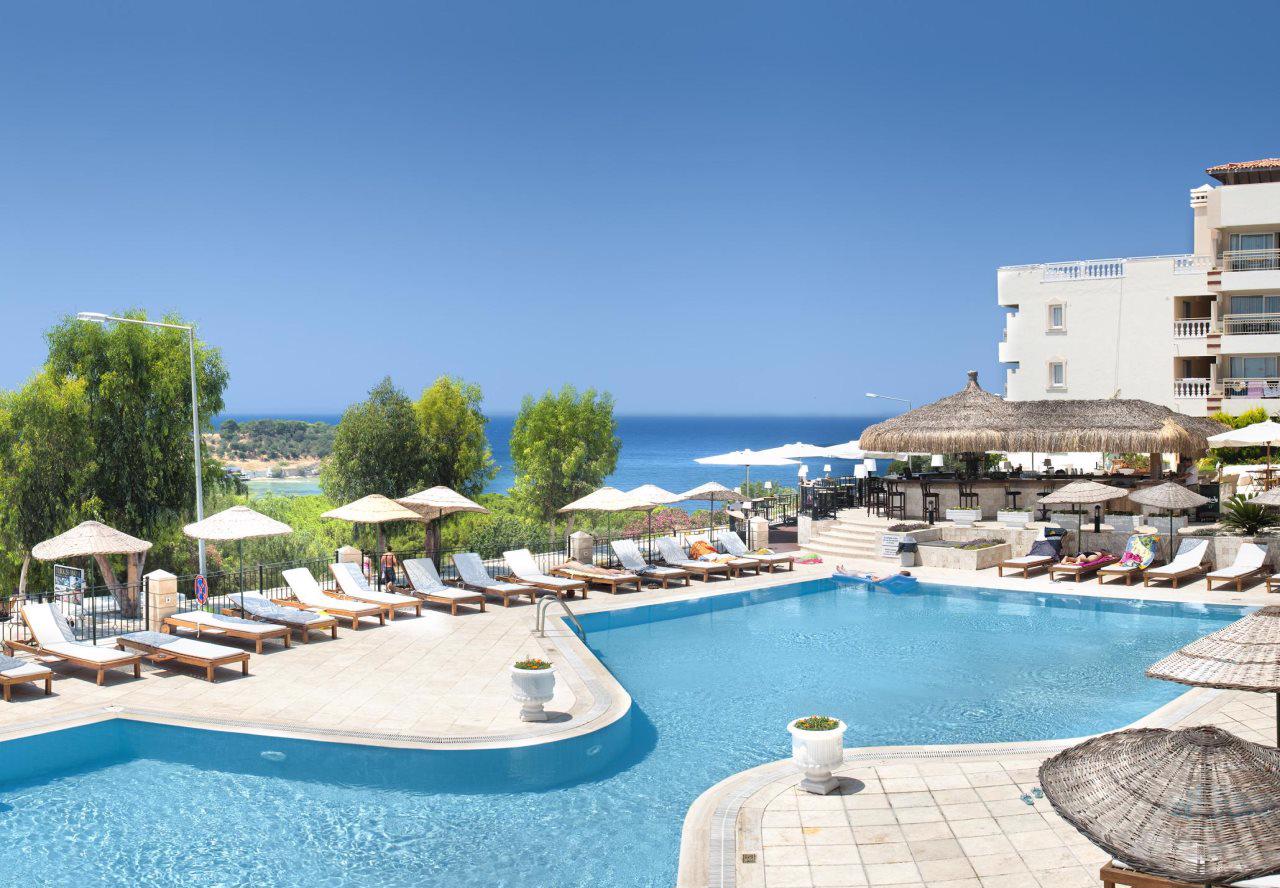 Seaden Sea Planet Resort & Spa