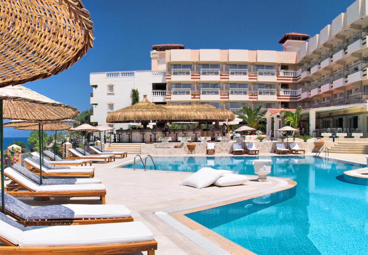 Seaden Sea Planet Resort & Spa