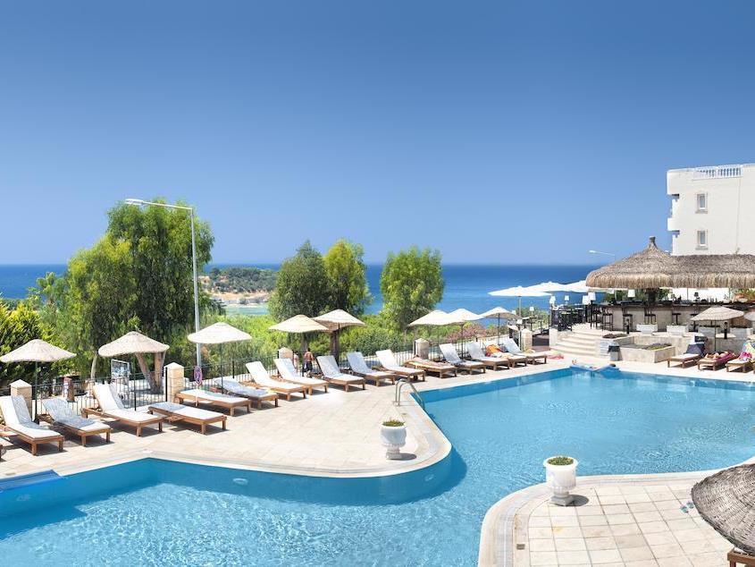 Seaden Sea Planet Resort & Spa