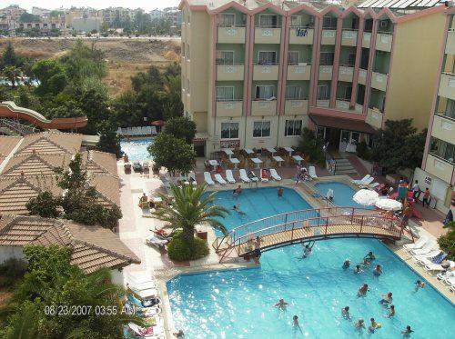 Seaden Sea Planet Resort & Spa