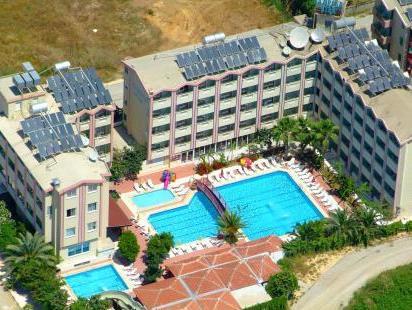 Seaden Sea Planet Resort & Spa