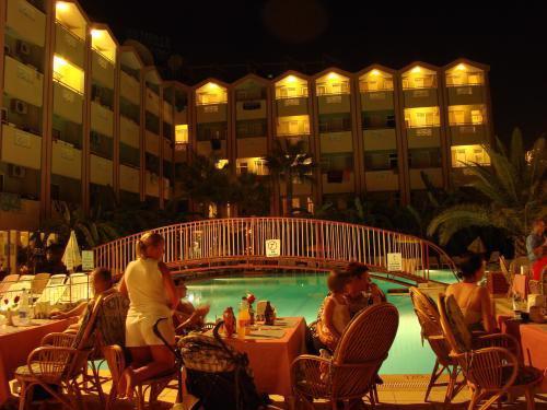 Seaden Sea Planet Resort & Spa