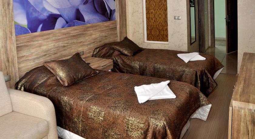 Seaden Sea Planet Resort & Spa