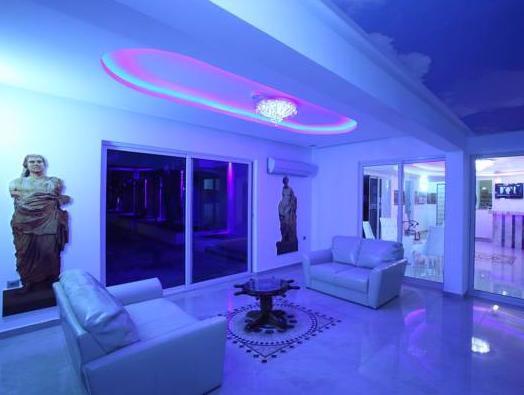 Seaden Sea Planet Resort & Spa