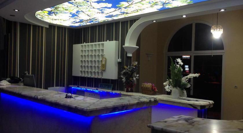 Seaden Sea Planet Resort & Spa