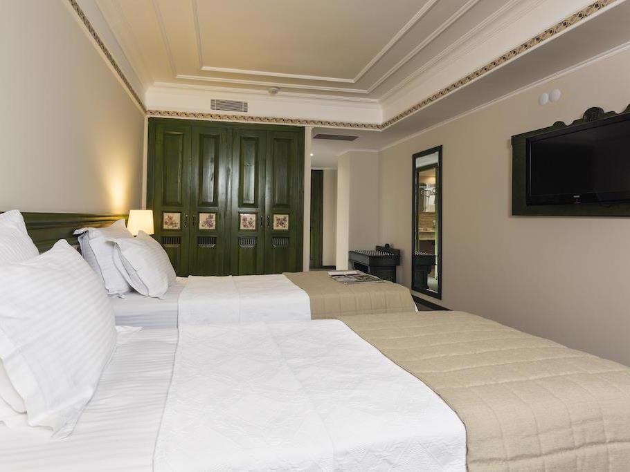 Seaden Sea Planet Resort & Spa