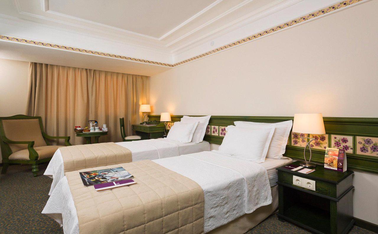 Seaden Sea Planet Resort & Spa