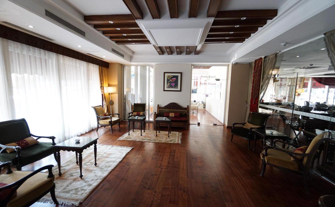 Seaden Sea Planet Resort & Spa