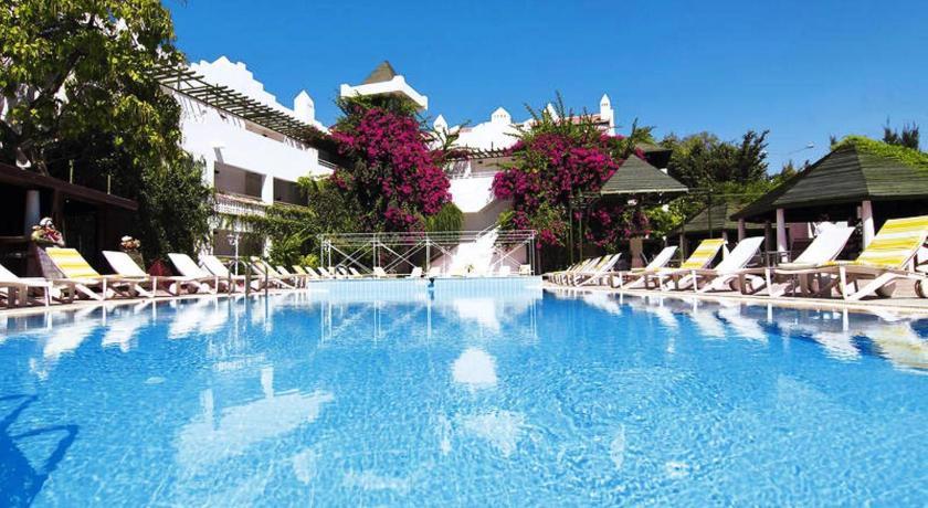 Seaden Sea Planet Resort & Spa