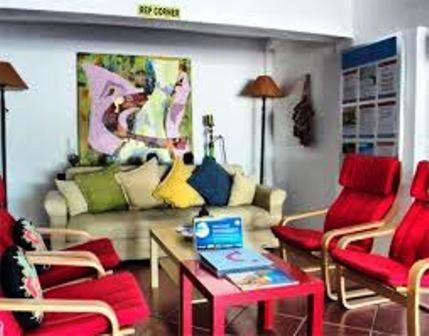 Seaden Sea Planet Resort & Spa
