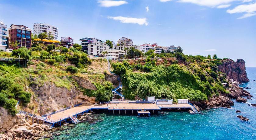 Seaden Sea Planet Resort & Spa