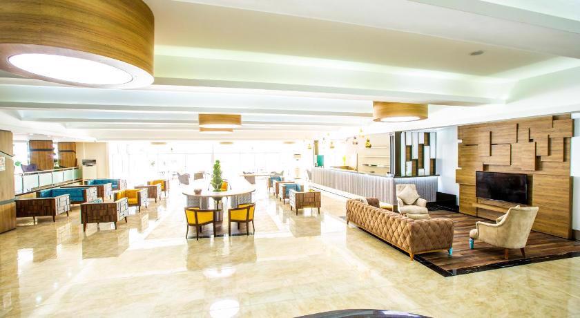 Seaden Sea Planet Resort & Spa