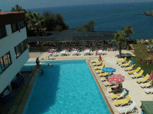 Seaden Sea Planet Resort & Spa