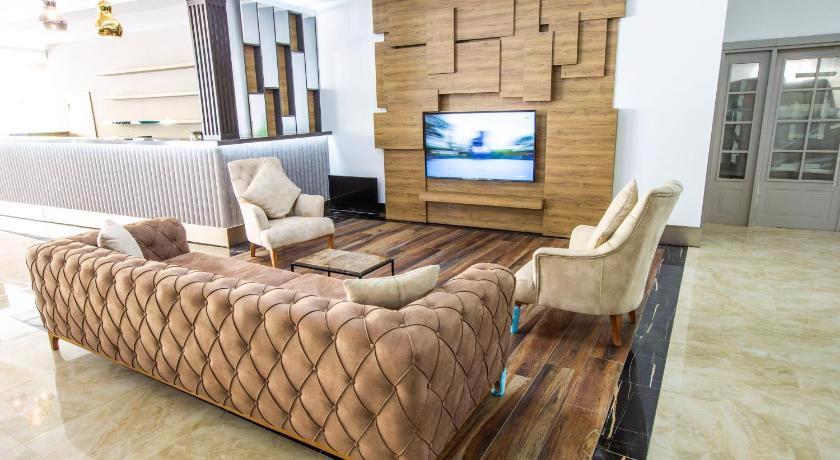 Seaden Sea Planet Resort & Spa