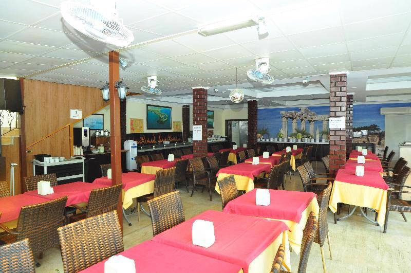 Seaden Sea Planet Resort & Spa