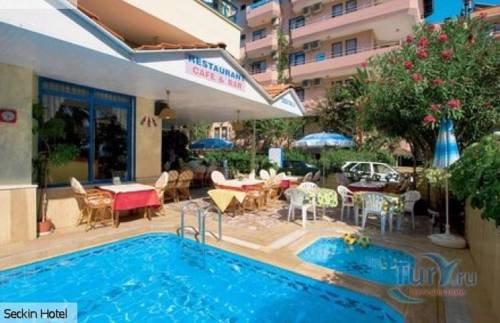 Seaden Sea Planet Resort & Spa
