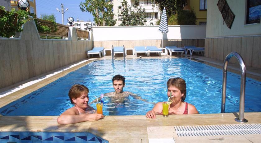 Seaden Sea Planet Resort & Spa