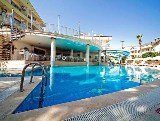 Seaden Sea Planet Resort & Spa