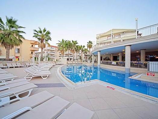 Seaden Sea Planet Resort & Spa