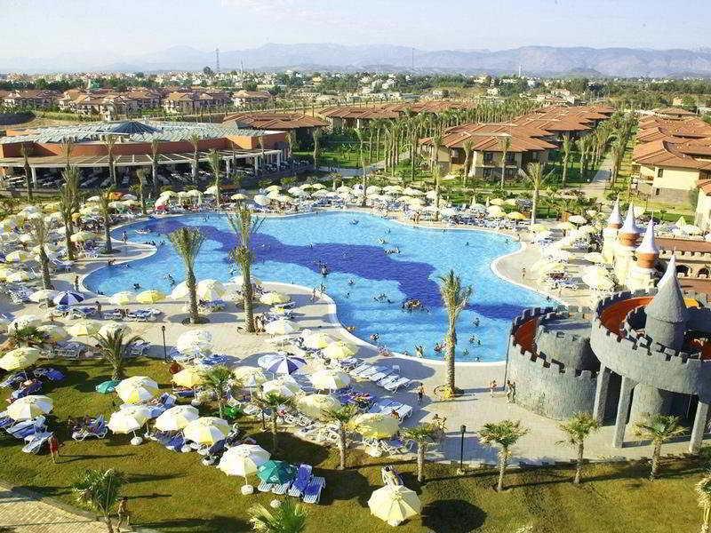 Seaden Sea Planet Resort & Spa