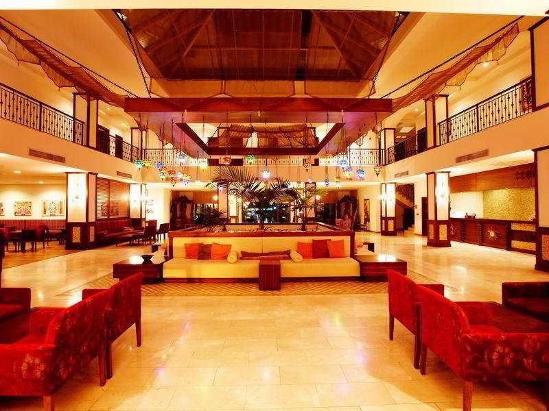 Seaden Sea Planet Resort & Spa