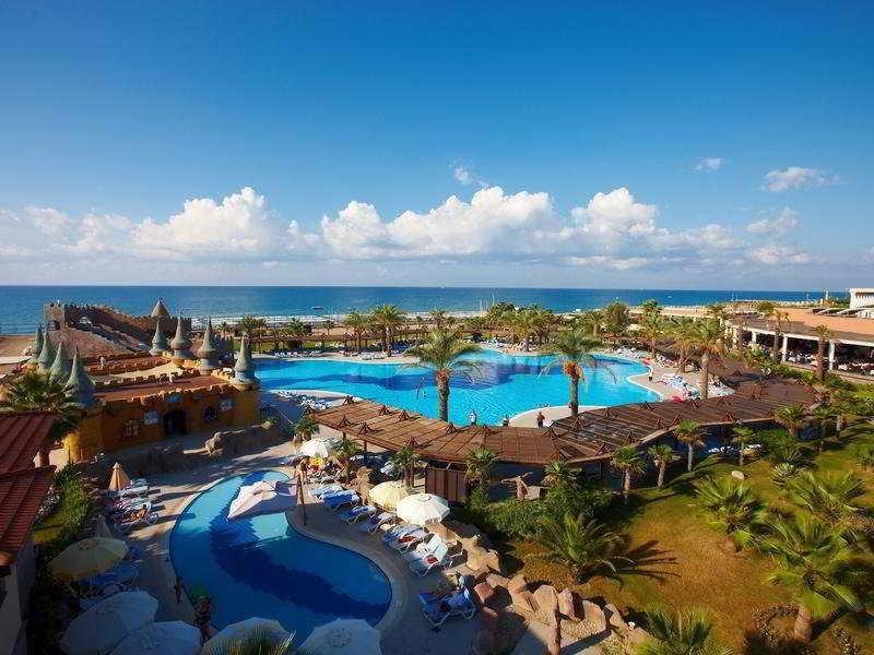 Seaden Sea Planet Resort & Spa
