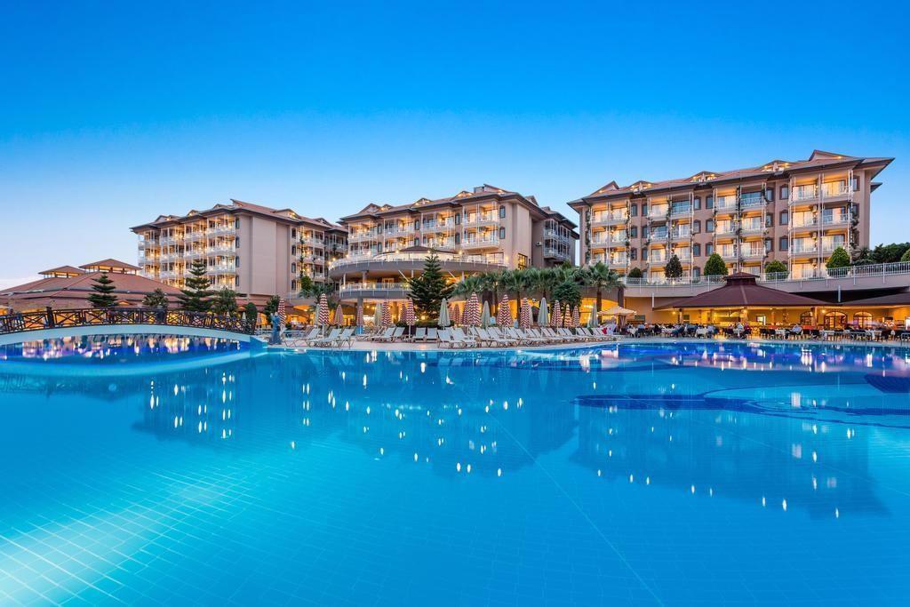 Seaden Sea Planet Resort & Spa