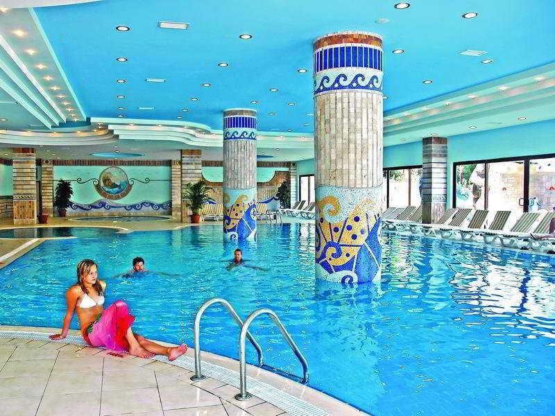 Seaden Sea Planet Resort & Spa