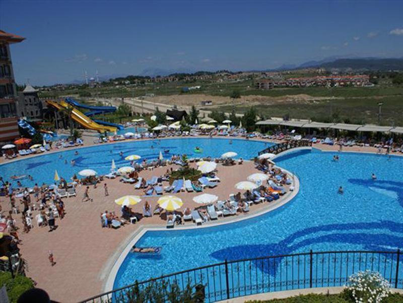 Seaden Sea Planet Resort & Spa