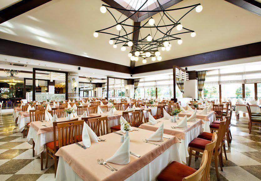 Seaden Sea Planet Resort & Spa
