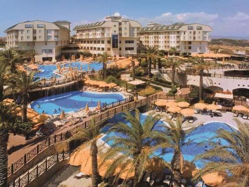 Seaden Sea Planet Resort & Spa