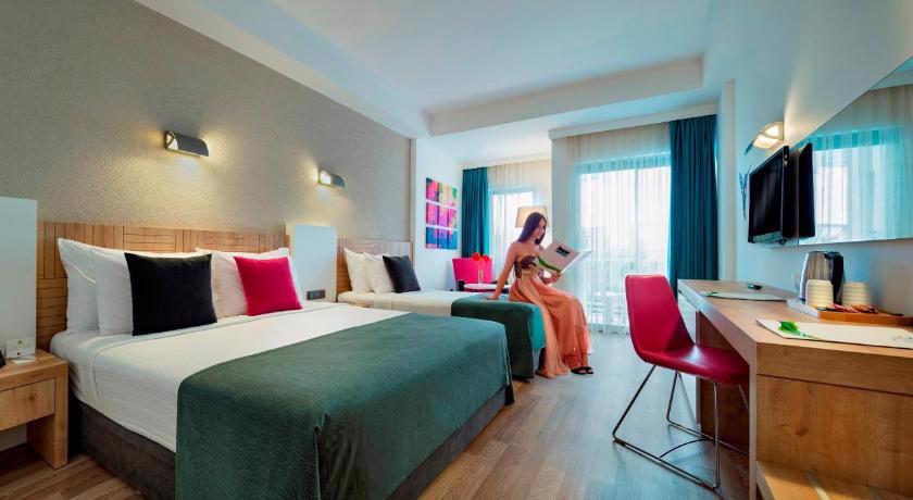 Seaden Sea Planet Resort & Spa