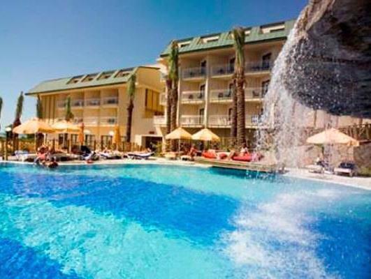 Seaden Sea Planet Resort & Spa