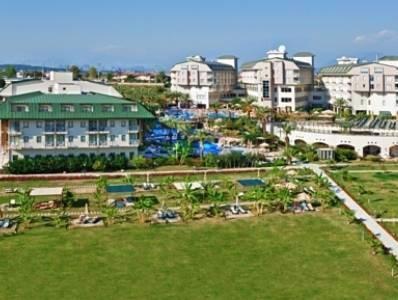 Seaden Sea Planet Resort & Spa