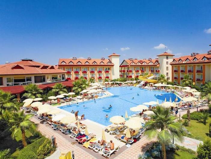 Seaden Sea Planet Resort & Spa