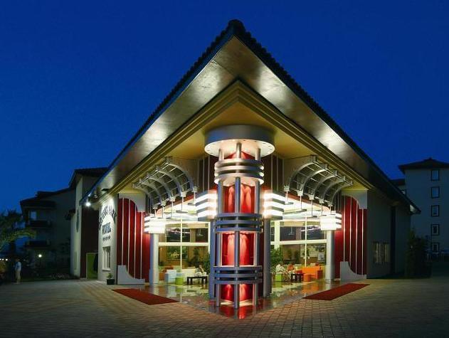 Seaden Sea Planet Resort & Spa